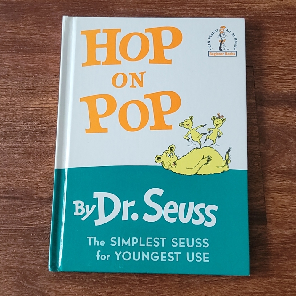 Set of 5 Dr. Seuss Learning Library & Beginner Books - Picture 2 of 6